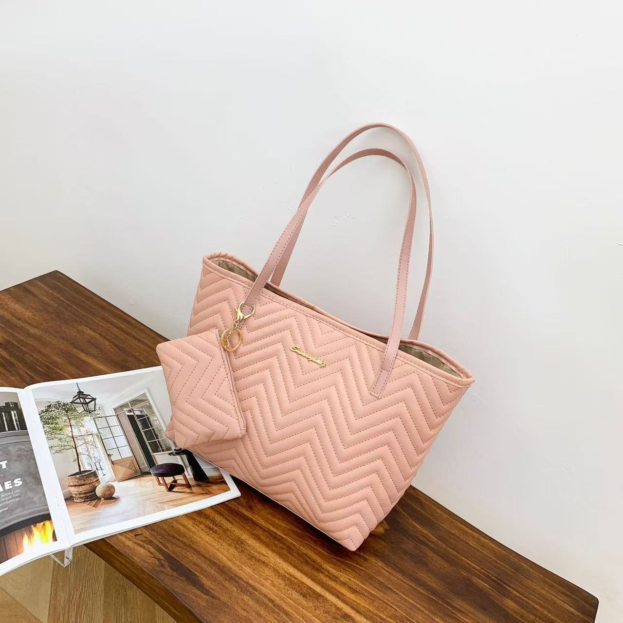 B009# 手提包图片 005