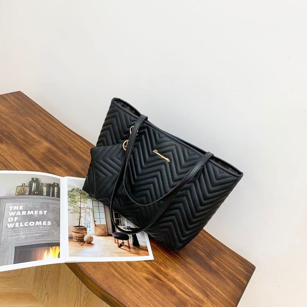 B009# 手提包图片 006